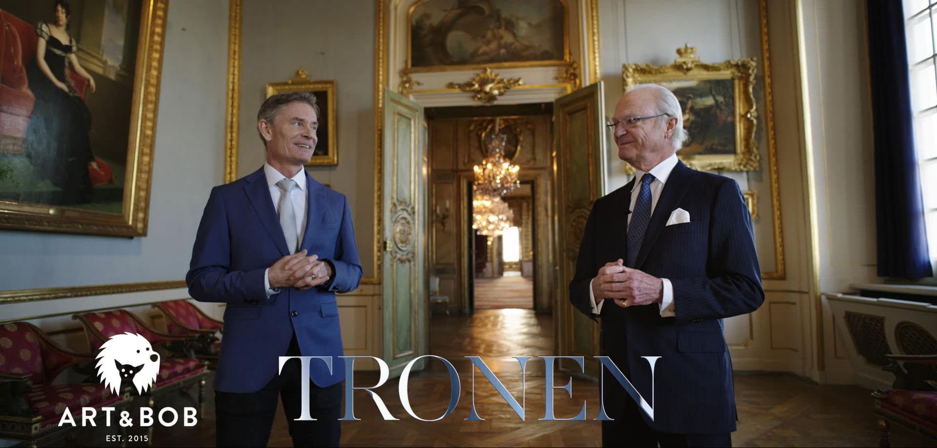 Tronen